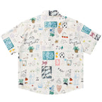 Y2K Graphic Shirt — front view