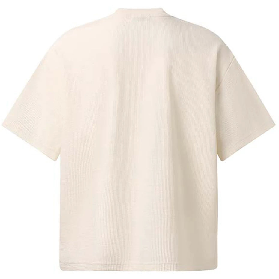 Vintage Y2K Funny Graphic Oversized T-Shirt — front view