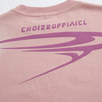 Tee Vintage Graphic Oversized T-Shirt — fabric close-up