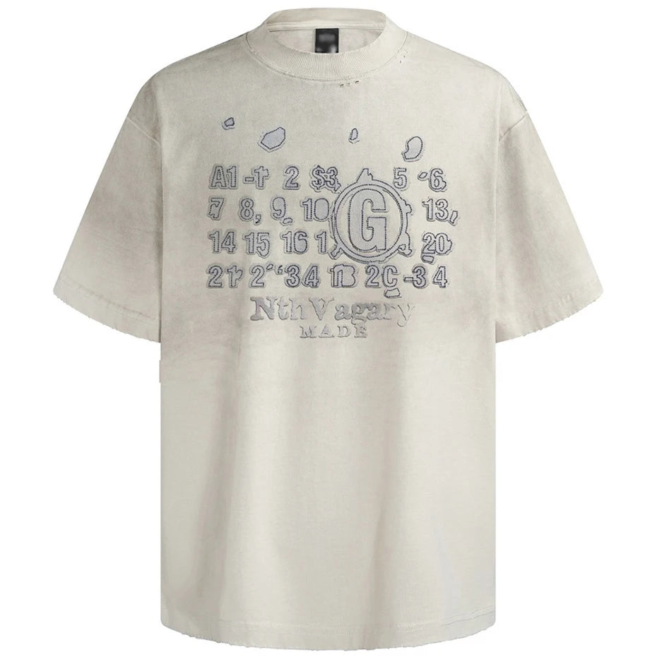 Shirts Vintage Oversized T-Shirt — styling shot