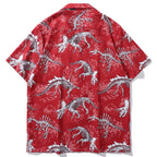 Skeleton Graphic Shirt — front view