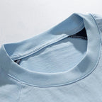 Tee Vintage Oversized T-Shirt — fit shot