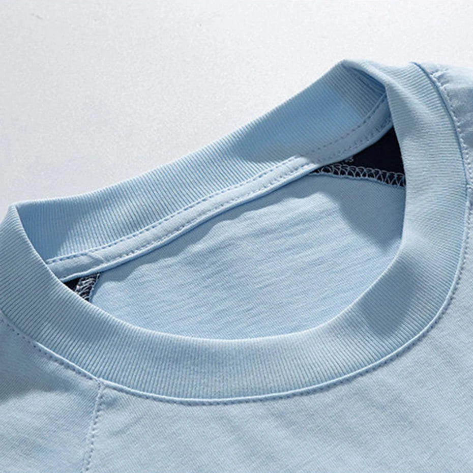 Tee Vintage Oversized T-Shirt — fit shot