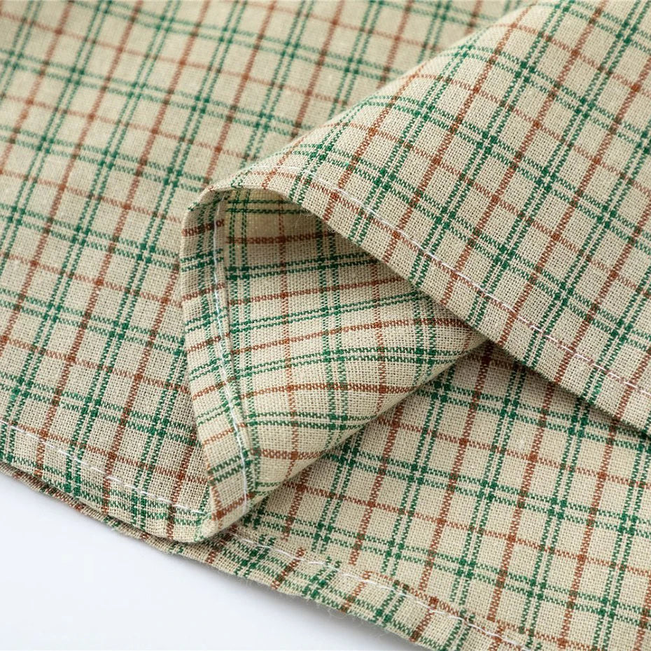 Vintage Oversized Varsity Jacket — fabric close-up