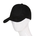 Vintage Suede Hat — front view