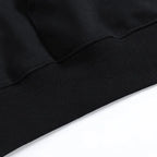 Dog Graphic Hoodie — detail shot