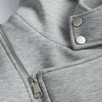 Sweatshirts Vintage Oversized Hoodie — fit shot