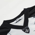 Y2K Anime Oversized T-Shirt — detail shot