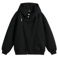 Sweatshirts Vintage Oversized Hoodie — back view