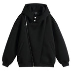 Sweatshirts Vintage Oversized Hoodie — back view