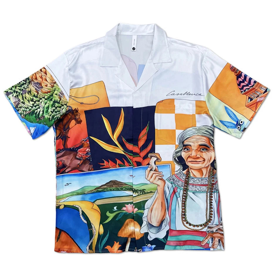 Shirts Graphic Shirt — styling shot