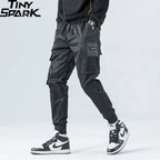 Joggers Cargo Pants — front view