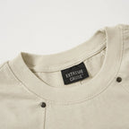 Rivet Vintage Oversized T-Shirt — fit shot