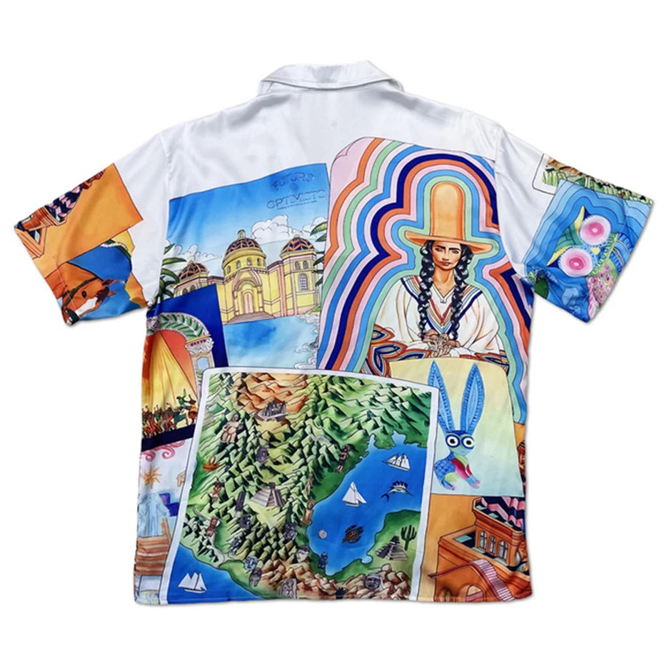 Shirts Graphic Shirt — front view