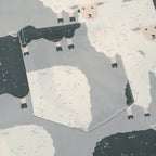 Print Loose Shirt — detail shot