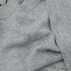 Oversized Long Sleeve Tee — fabric close-up