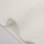 Y2K White Cat Graphic Oversized T-Shirt — fit shot