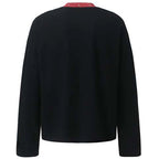 Rivet Vintage Graphic Oversized T-Shirt — front view