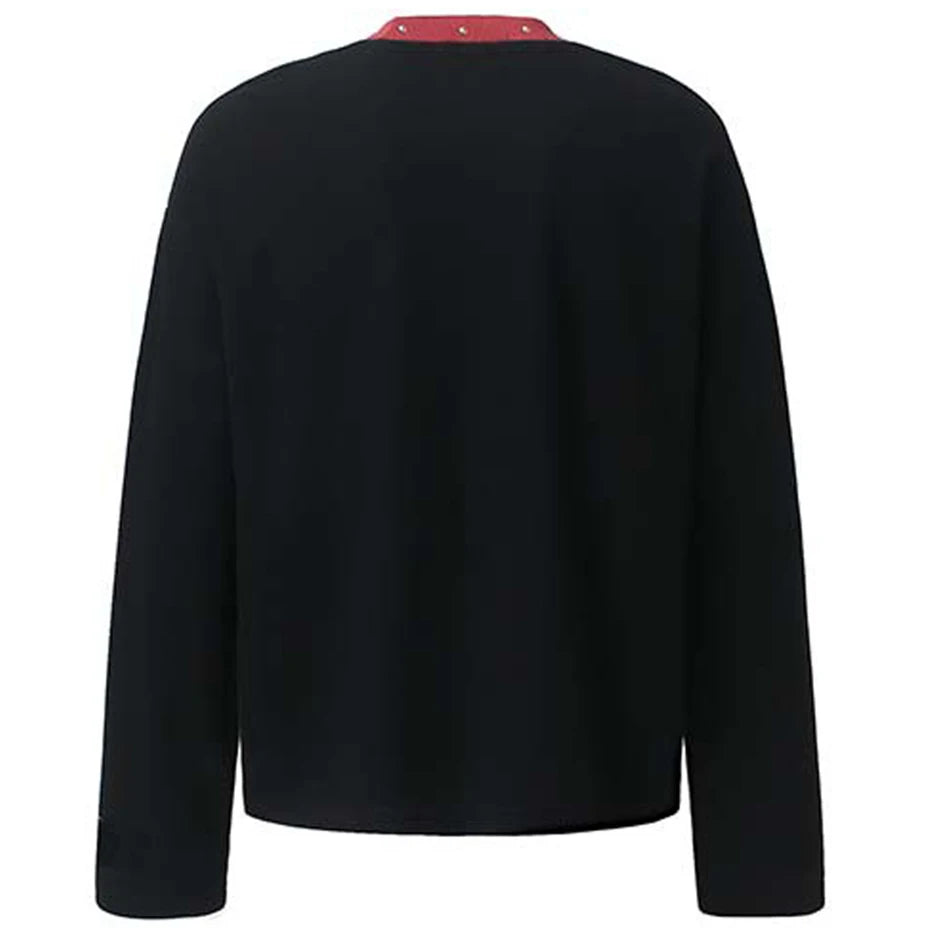 Rivet Vintage Graphic Oversized T-Shirt — front view