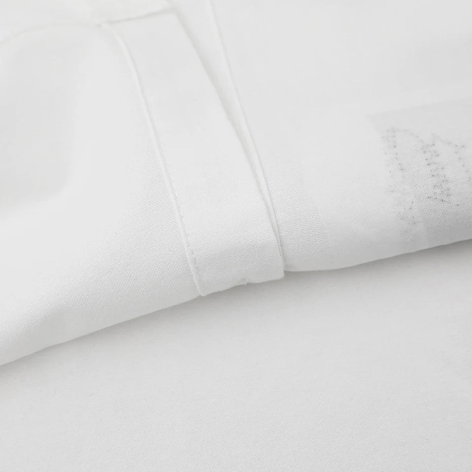 Shirts Loose Shirt — fabric close-up