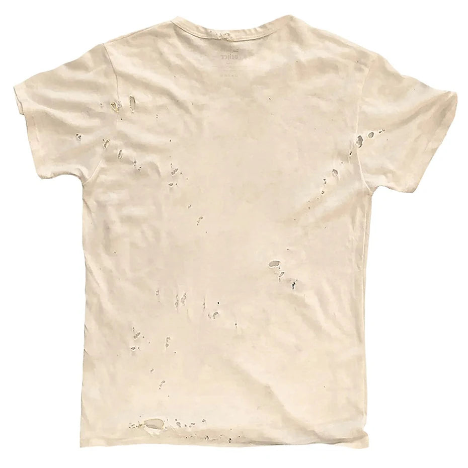 Vintage Ripped T-Shirt — front view