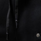 Y2K Techwear Zip Pocket Cargo Pants — detail shot