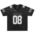 Sport Star Graphic Oversized T-Shirt — styling shot