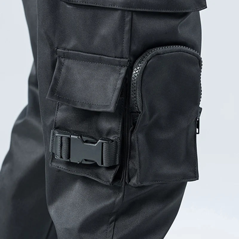 Joggers Cargo Pants — styling shot