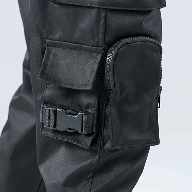 Joggers Cargo Pants — styling shot