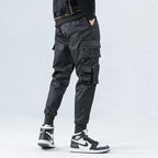 Joggers Cargo Pants — fit shot