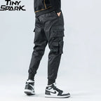 Joggers Cargo Pants — fit shot