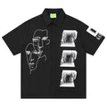 Shirts Loose Shirt — back view