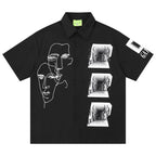 Shirts Loose Shirt — back view