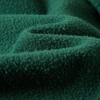 Hoodies Vintage Hooded Oversized Jacket — fabric close-up