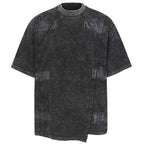 Vintage Patchwork Regular T-Shirt — styling shot