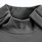 Fake Vintage Oversized Long Sleeve Tee — back view