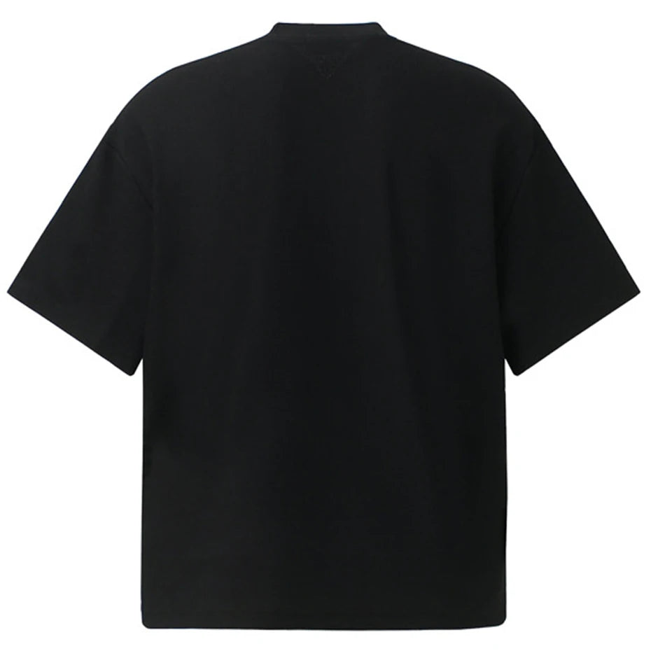 Vintage Oversized T-Shirt — front view