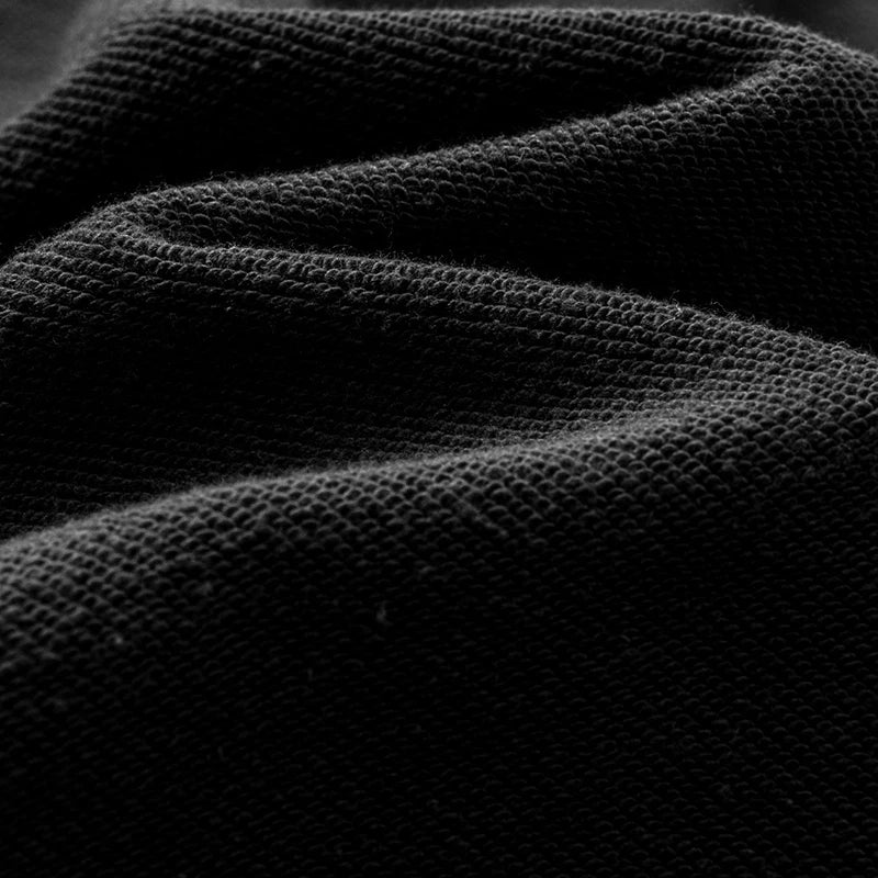 Y2K Cartoon Graphic Hoodie — fit shot