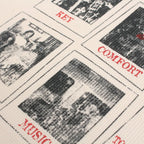Y2K Vintage Graphic Oversized Long Sleeve Tee — detail shot
