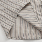 Shirts Vintage Loose Shirt — fabric close-up