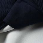 Star Zip Loose Jacket — detail shot