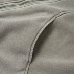 Y2K Vintage Patchwork Regular Jacket — fabric close-up