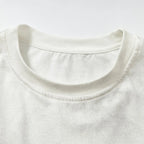 Y2K Vintage Oversized Long Sleeve Tee — back view