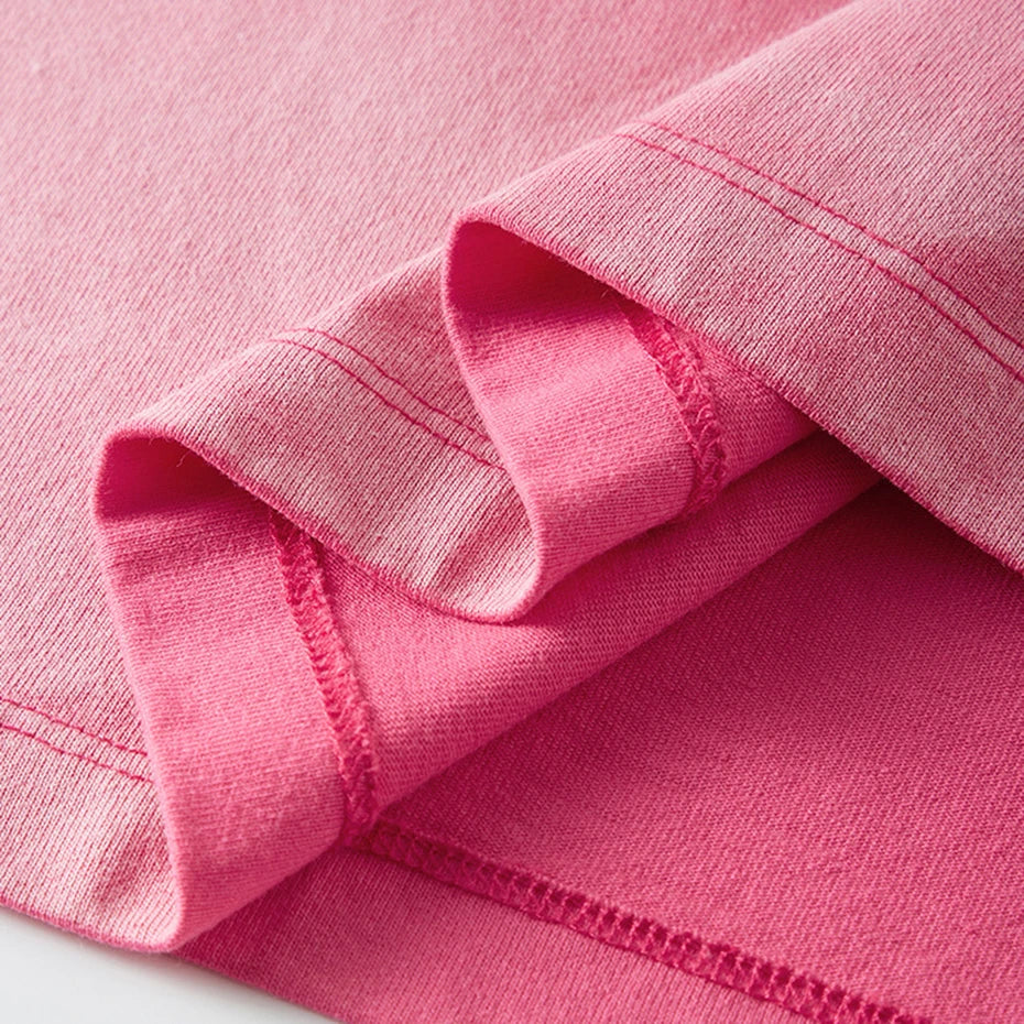 Retro Vintage Washed Oversized T-Shirt — detail shot