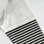 Y2K Vintage Oversized Long Sleeve Tee — fit shot