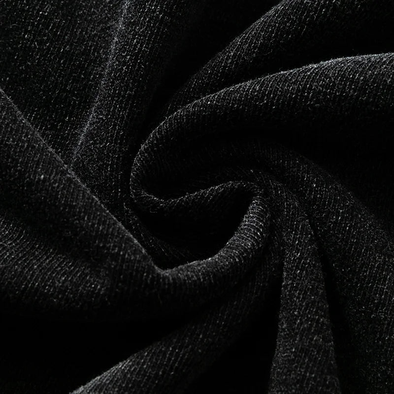 Butterfly Skeleton Washed T-Shirt — detail shot