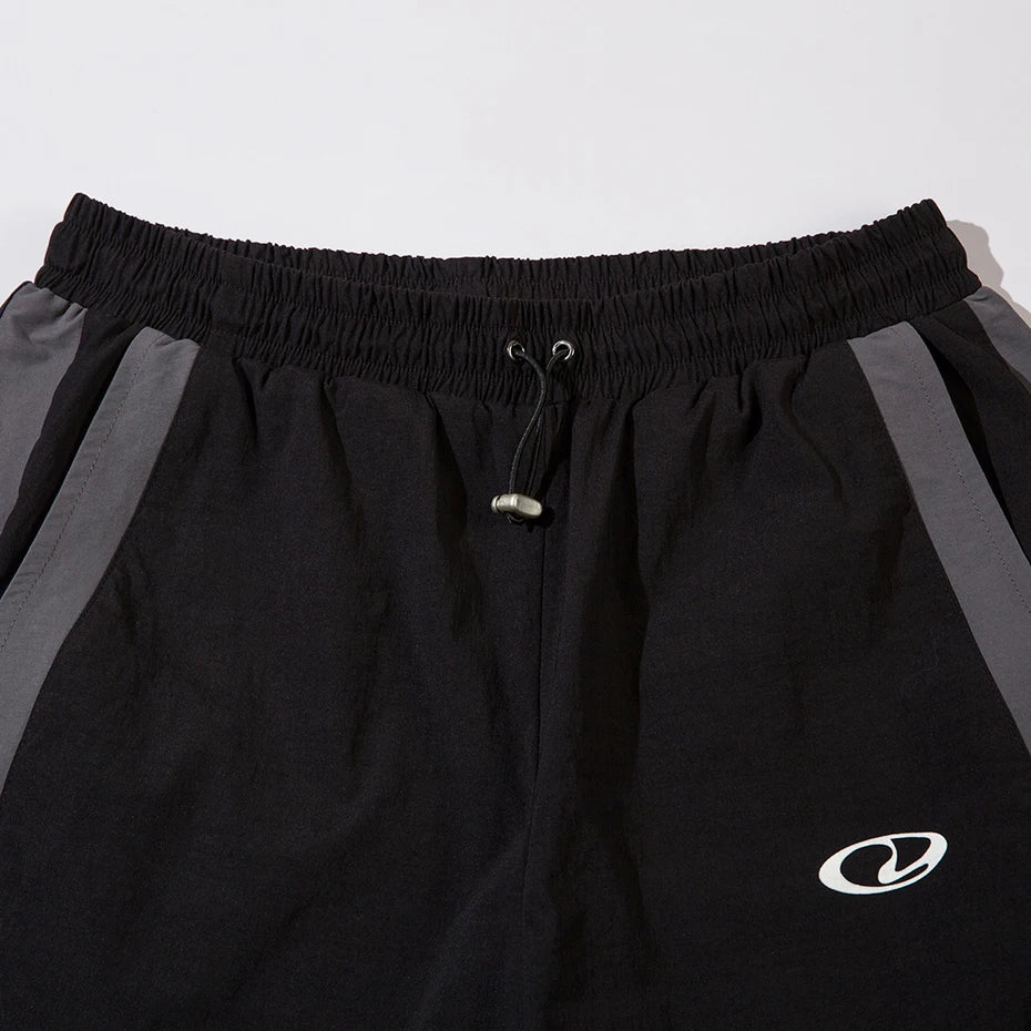 Vintage Y2K Loose Sweatpants — detail shot
