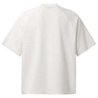 Y2K Skeleton Graphic Oversized T-Shirt — front view
