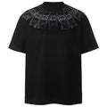 Vintage Graphic Oversized T-Shirt — back view