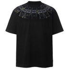 Vintage Graphic Oversized T-Shirt — back view